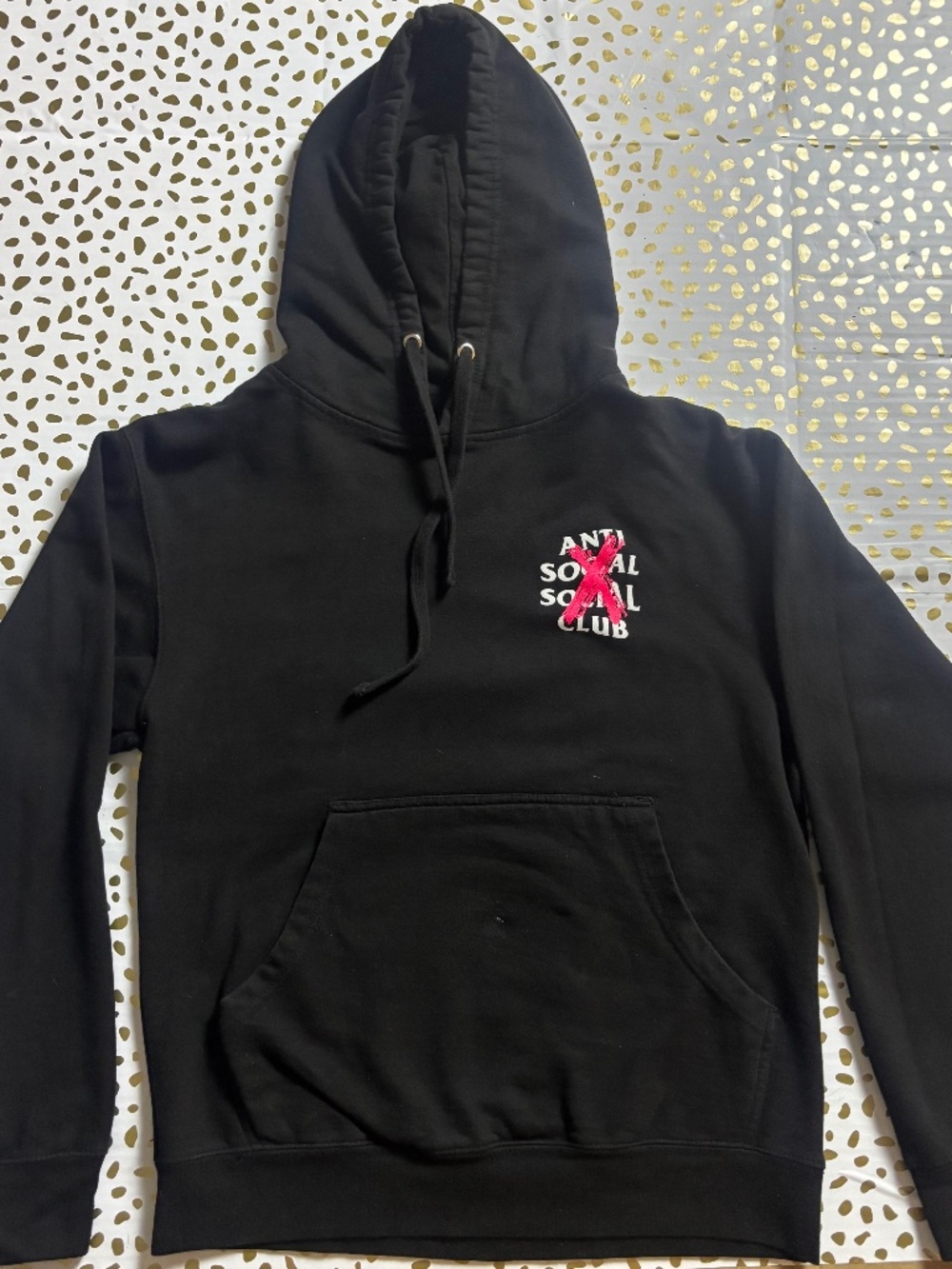 Anti Social Social Club Hoodie